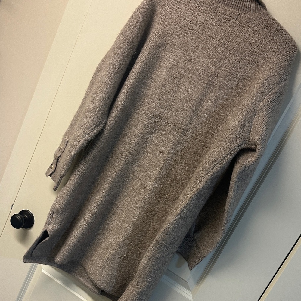 Lyla + Luxe nwt Stanley sweater jacket - Picture 6 of 13